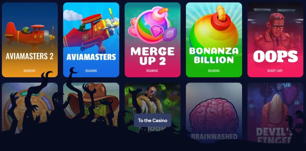 Crorebet Casino के एफिलिएट लैंडिंग पेज का पूर्वावलोकन